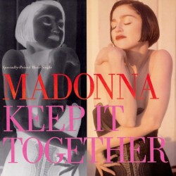 Madonna - Keep It Together (12")