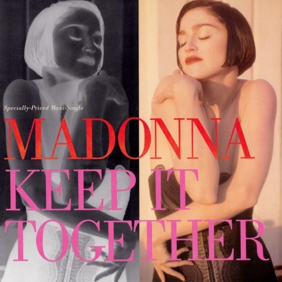 Madonna - Keep It Together (12")