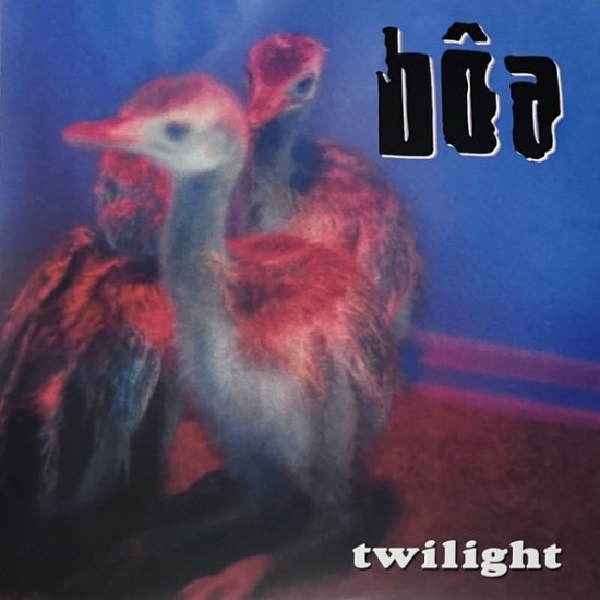 bôa - Twilight (2xLP)