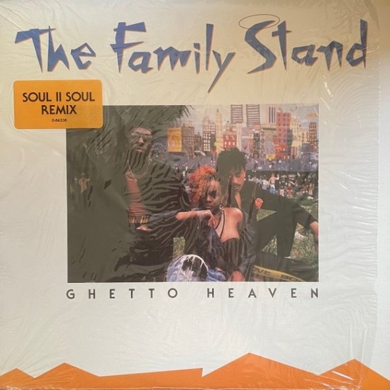 The Family Stand - Ghetto Heaven (12")*