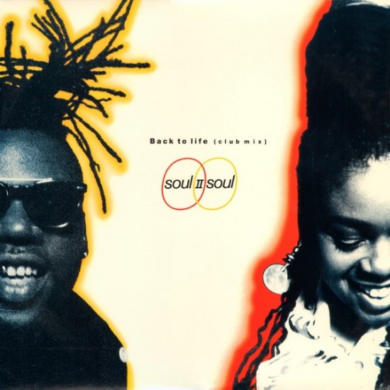 Soul II Soul - Back To Life (Club Mix) (12")