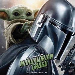 Ludwig Göransson - Star Wars: The Mandalorian And Grogu (Original Motion Picture Soundtrack) (LP - Gatefold)