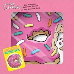 The Simpsons - The Simpsons (10" - Collectible Picture Disc)