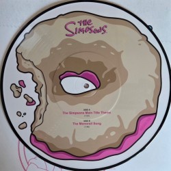 The Simpsons - The Simpsons (10" - Collectible Picture Disc)