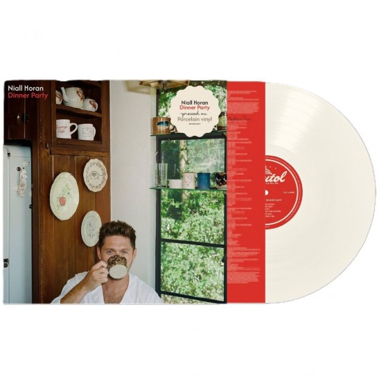 Niall Horan - Dinner Party (LP - Porcelain)