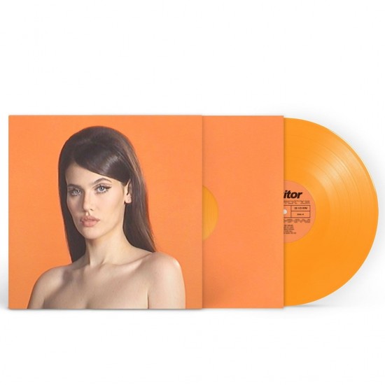 Sienna Spiro - Visitor (LP - Tangerine)