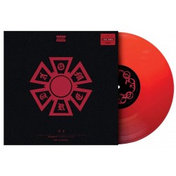 J. Balvin & Ryan Castro - Omertá (LP - Red)