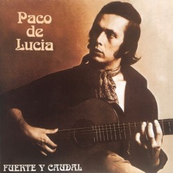 Paco De Lucía - Fuente Y Caudal (CD)