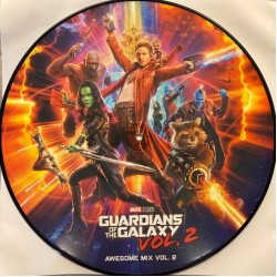 Guardians Of The Galaxy Vol. 2: Awesome Mix Vol. 2 (LP - Picture Disc)