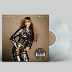 Miley Cyrus - Younger You (7" - From The Hannah Montana 20th Anniversary Special - Limited Edition - Clear)