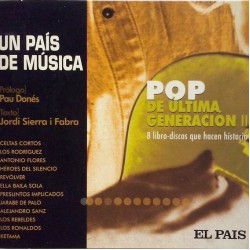Pop De Ultima Generacion II (CD)