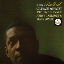 The John Coltrane Quartet - Ballads (LP)