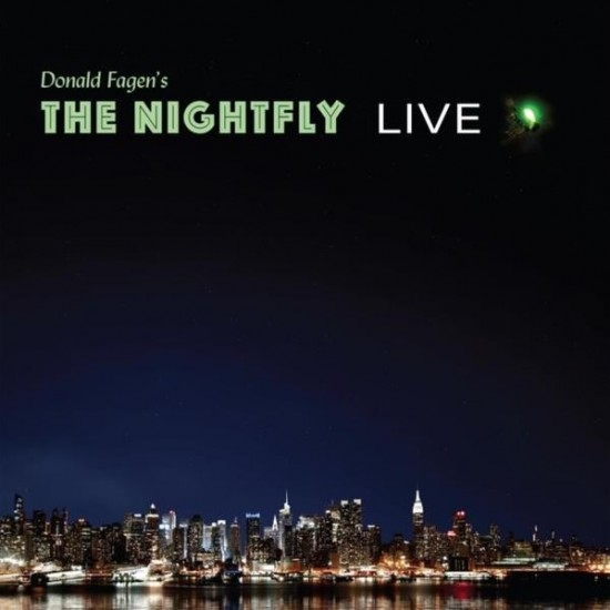 Donald Fagen - Donald Fagen's The Nightfly Live (LP - 180g)