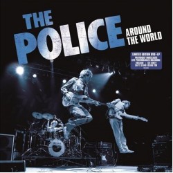 The Police - Around The World (Limited Edition - Gold + DVD)