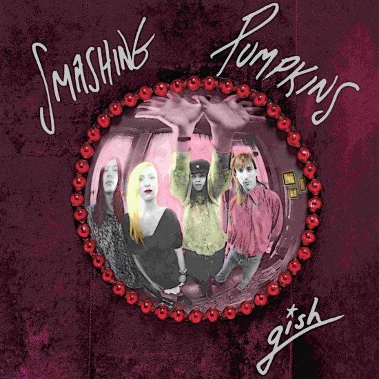The Smashing Pumpkins - Gish (LP - 180g - 35th Anniversary Edition - Remastered)