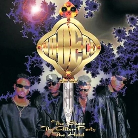 Jodeci - The Show • The After-Party • The Hotel (2xLP - Limited 33th Anniversary Edition)