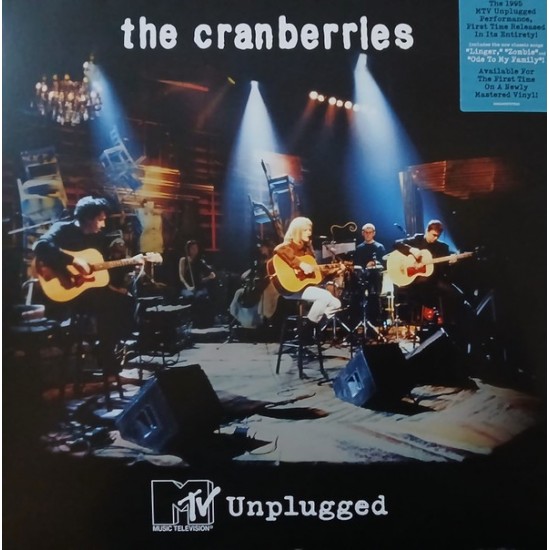 The Cranberries ‎- MTV Unplugged (LP)