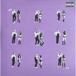 David Byrne & Olivia Rodrigo - Drivers License / Burning Down The House (7" - Limited Edition - Red Transparent)