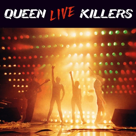 Queen - Live Killers (2xLP - Limited Edition - 180g - Gatefold) 