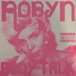 Robyn -  Body Talk (2xLP - Gatefold - Coke Bottle + Poster)
