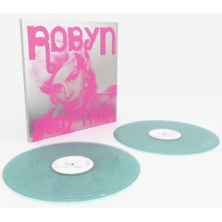 Robyn -  Body Talk (2xLP - Gatefold - Coke Bottle + Poster)