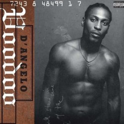D'Angelo - Voodoo (2xLP - 25th Anniversary Limited Edition - Black Ice & Copper)