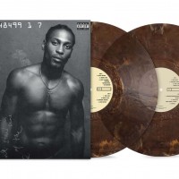 D'Angelo - Voodoo (2xLP - 25th Anniversary Limited Edition - Black