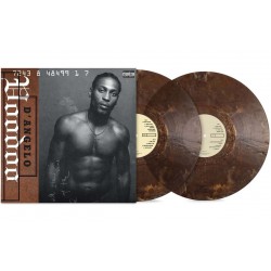 D'Angelo - Voodoo (2xLP - 25th Anniversary Limited Edition - Black Ice & Copper)