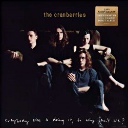 The Cranberries - Everybody Else Is Doing It, So Why Can't We? (LP - 33rd Anniversary Edition - Remastered - Gatefold)