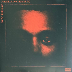 The Weeknd - My Dear Melancholy, (LP - 180g - Gatefold)