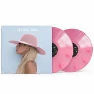 Lady Gaga - Joanne (2xLP - Deluxe Limited Edition - 140g - Gatefold - Pink Marbled)