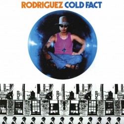 Rodriguez - Cold Fact (LP - Limited Edition - Blue w/ Black Marble)