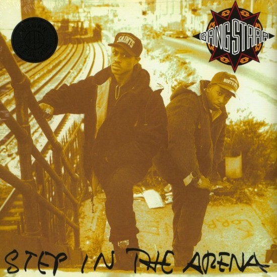 Gang Starr - Step In The Arena (2xLP - 180)