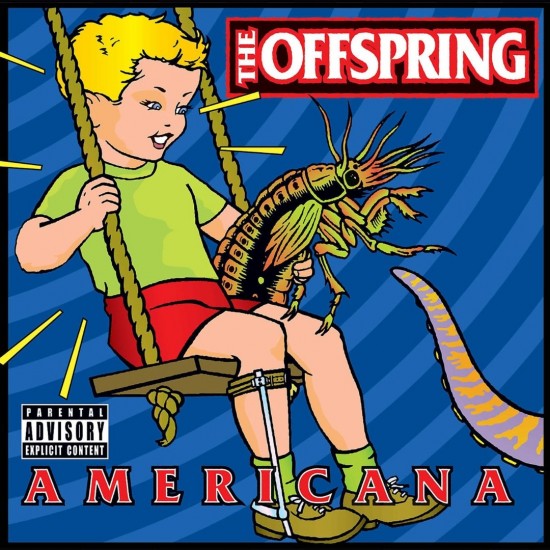 The Offspring - Americana (LP - Gatefold)