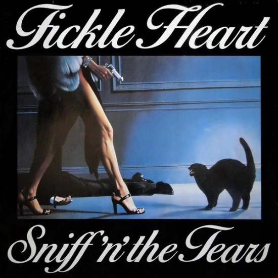 Sniff 'n' The Tears - Fickle Heart (LP)*