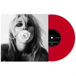 Miley Cyrus - Bass Persuades (LP - Limited Edition - Gatefold - Apple Red + Poster)