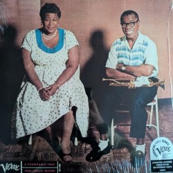 Ella Fitzgerald & Louis Armstrong - Ella And Louis (LP - 140g)