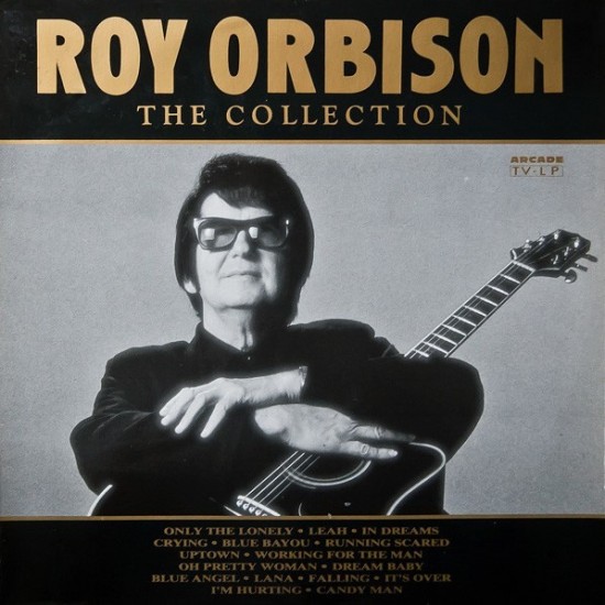 Roy Orbison - The Collection (LP)