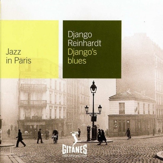 Django Reinhardt - Django's Blues (CD - Digipack)