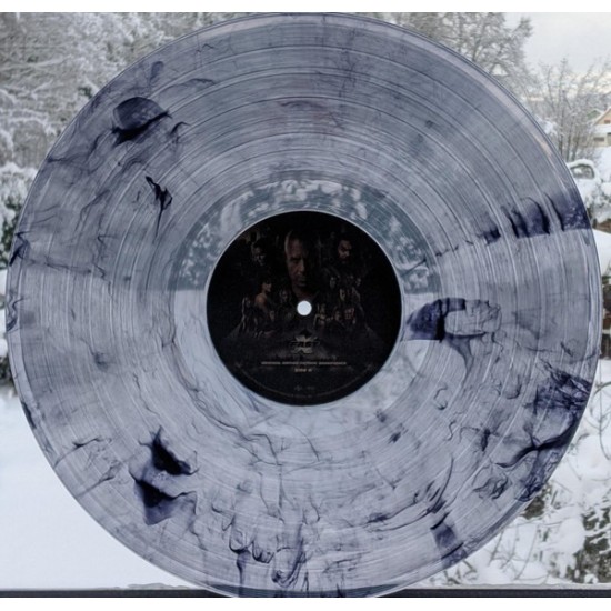 Fast X (Original Motion Picture Soundtrack) (LP - Gatefold - Marbled Clear)