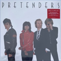The Pretenders - Pretenders (LP - 180g - 40th Anniversary Edition)