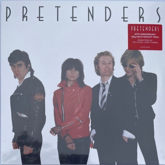 The Pretenders - Pretenders (LP - 180g - 40th Anniversary Edition)