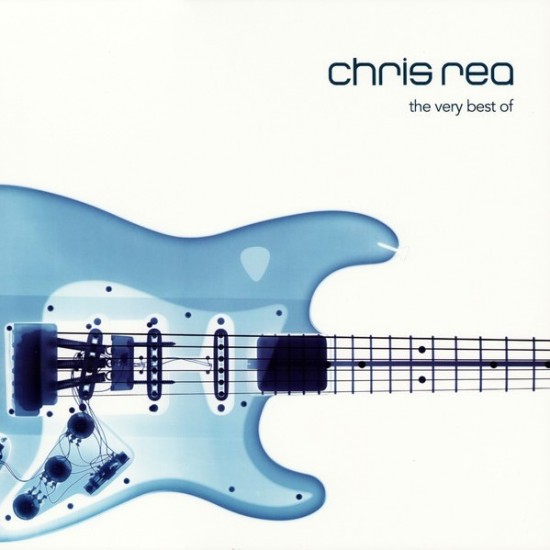 Chris Rea - The Very Best Of (2xLP - Gatefold)
