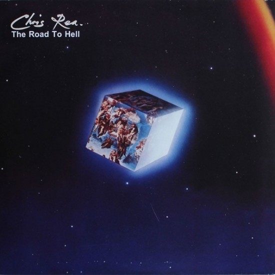 Chris Rea - The Road To Hell (LP)