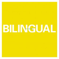 Pet Shop Boys - Bilingual (LP- 180g)