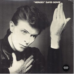 David Bowie - "Heroes" (LP - 180g)