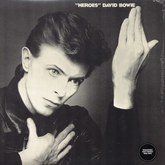 David Bowie - "Heroes" (LP - 180g)