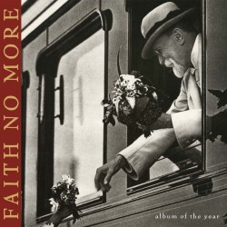 Faith No More - Album Of The Year (2xLP - Deluxe Edition - 180g - Gatefold)