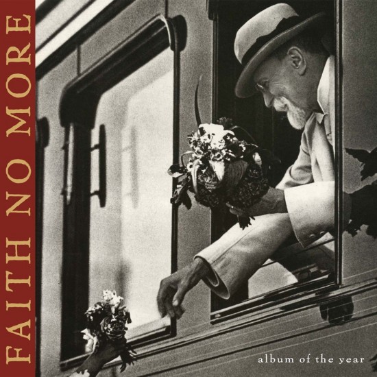 Faith No More - Album Of The Year (2xLP - Deluxe Edition - 180g - Gatefold)
