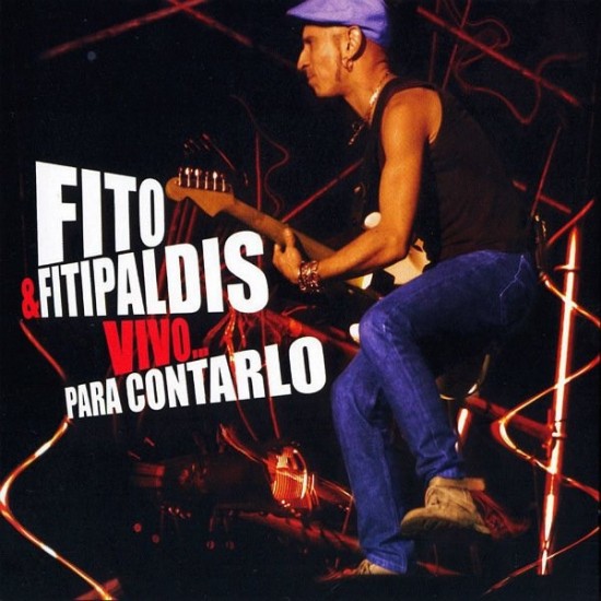 Fito & Fitipaldis - Vivo... Para Contarlo (2xLP - Gatefold + CD)